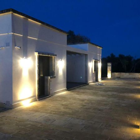 Le Tre Colonne Bed & Breakfast Melendugno Luaran gambar