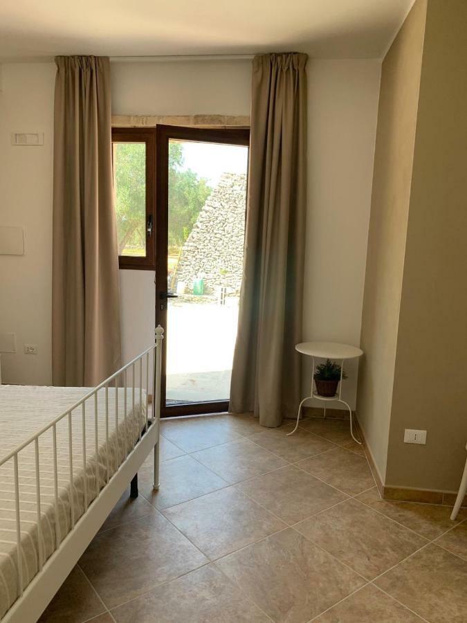 Le Tre Colonne Bed & Breakfast Melendugno Luaran gambar